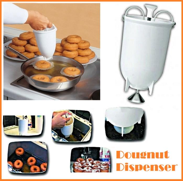 DONUT MAKER DISPENSER 