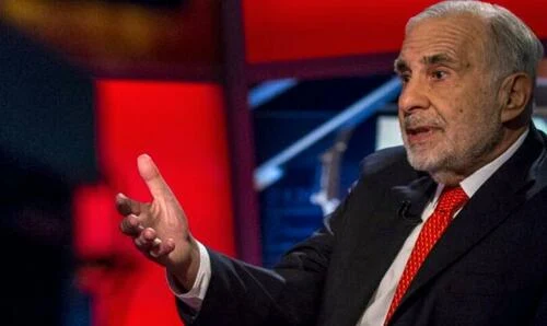 Investor Carl Icahn Issues Grim Warning On US Economy "Breaking Down"