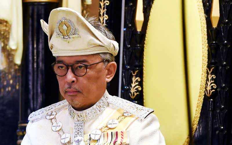 Biodata Pemangku Raja Pahang, Tengku Abdullah Sultan Ahmad Shah