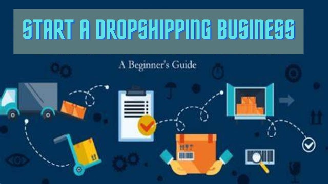 Start a Dropshipping Business
