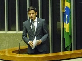 Rafael Motta em plenÃ¡rio