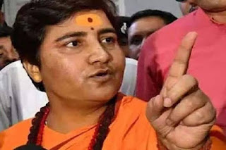 Sadhvi Pragya Singh Thakur