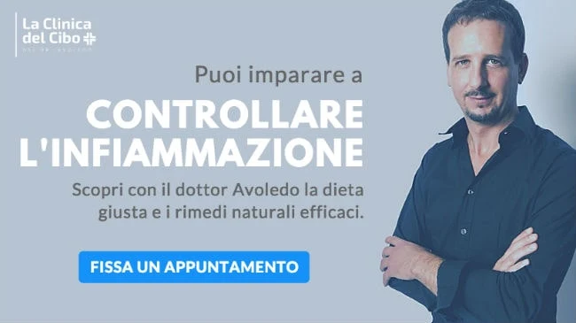 Un appuntamento con il dottor Avoledo per scoprire le soluzioni naturali a infiammazione e dolore