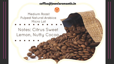 Pulped Natural Arabica Micro Lot Coffee