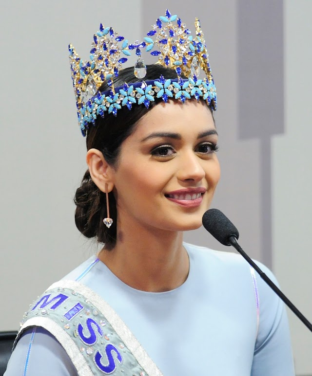 Manish Chhillar 2017 Miss World -2017