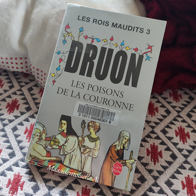 Les rois maudits - Tome 3 - Les Poisons de la Couronne