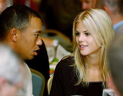 Tiger Woods Wife