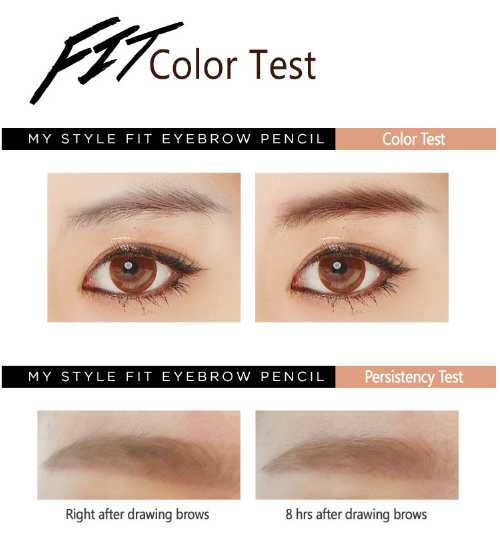 My Style Fit Eyebrow Pencil