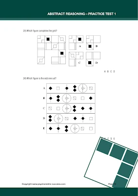 Student Pilot มาฝึกทำแบบฝึก Aptitude Test กันครับ (มีเฉลย)