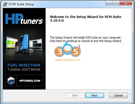 install mpm vcm suite software 1