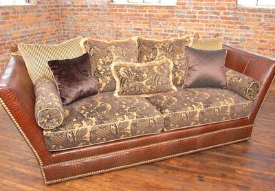 Classic living room design sofa 