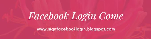 Facebook Login Come