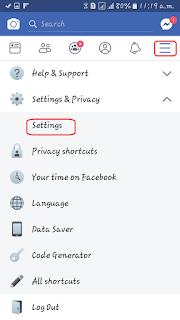 How to Enable/Disable 2FA on Facebook(PC or Mobile)-Tech Blogspot