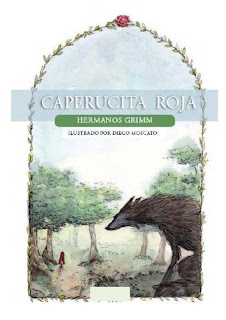 CAPERUCITA ROJA ILUSTRADO