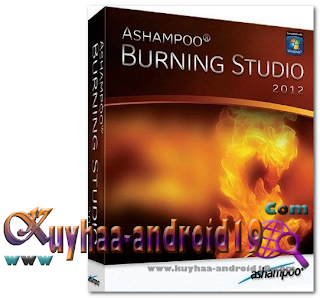 ASHAMPOO BURNING STUDIO 12 12.0.1.8.3510 FINAL