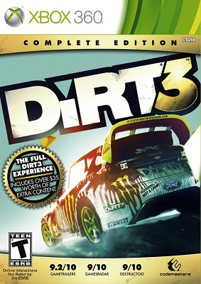 Dirt 3 Complete Edition (Xbox 360)