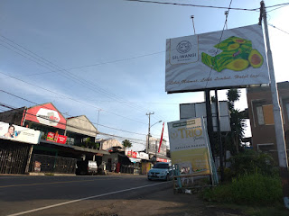 Store Siliwangi Bolu Kukus Cibogo Puncak