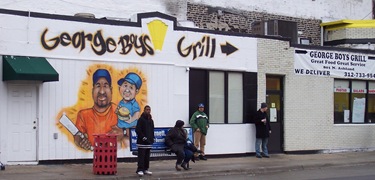 GeorgeBoysGrill