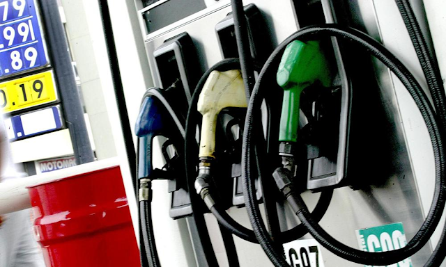 Vuelven a congelar el precio de los combustibles