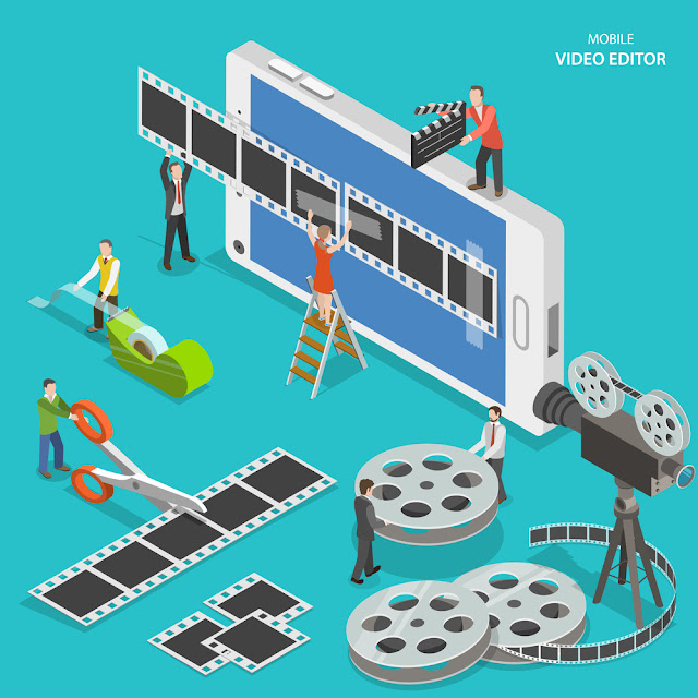 Top 5  Best Free Video Editors for Android without Watermark in 2022