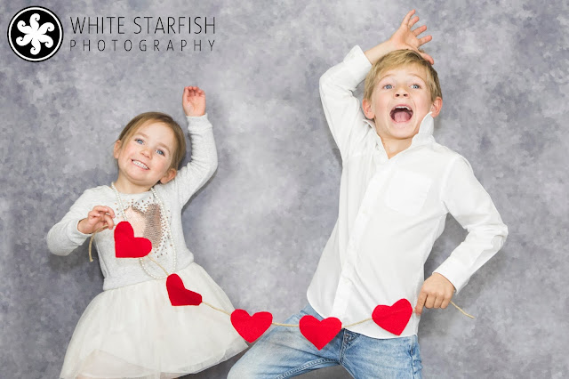 Valentine's Mini Sessions White Starfish Photography