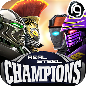 Real Steel Champions