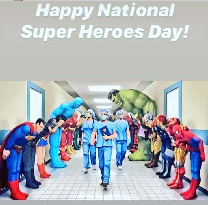 National Superhero Day Wishes Lovely Pics