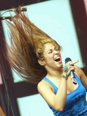 Shakira Wallpapers