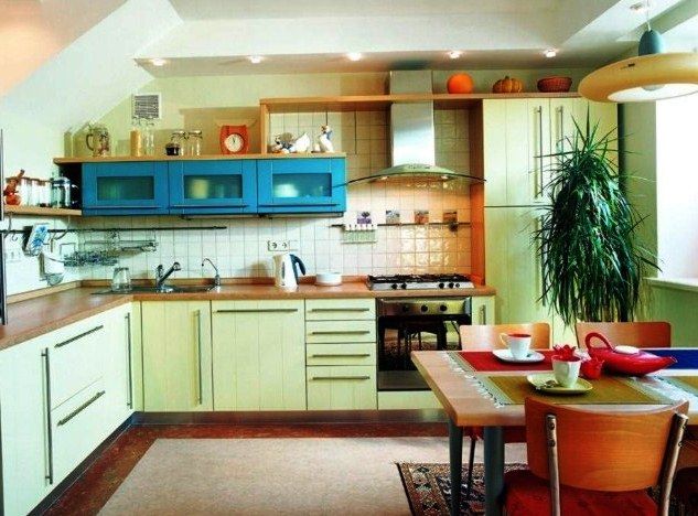  22 model desain dapur rumah minimalis type 36 dan type 45 