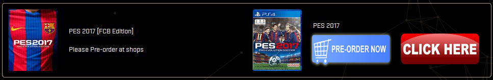 PES 2017