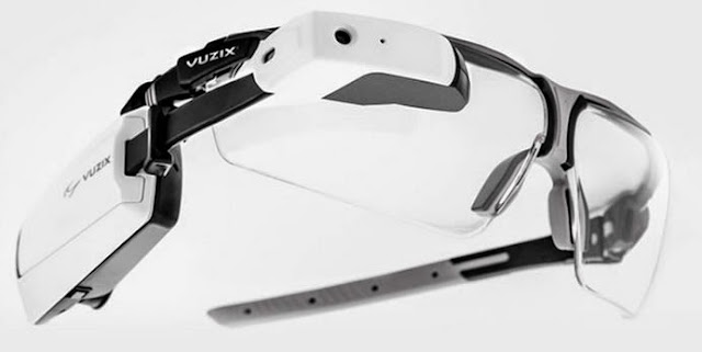 Lenovo M100 Smartglass Pesaing Google Glass