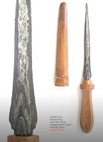 tombak pusaka