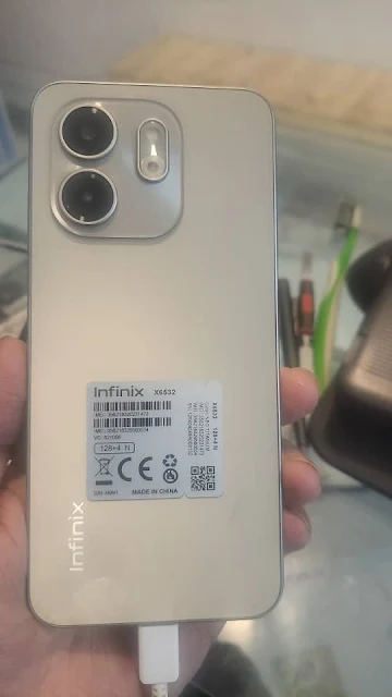 Infinix X6532 Flash File 100% Tested Update [ Firmware] OK