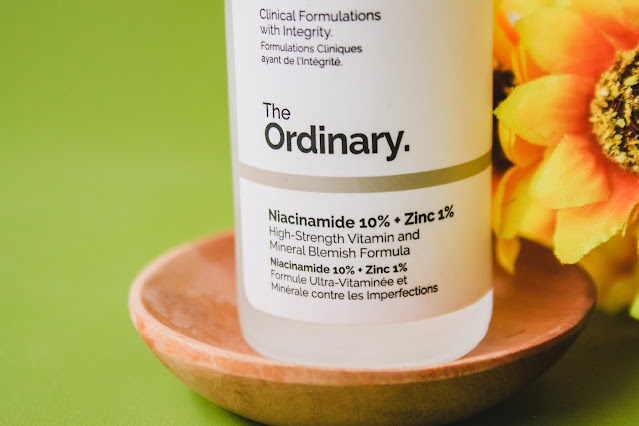 the ordinary niacin review