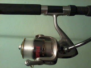 reel rapala ventury 5000