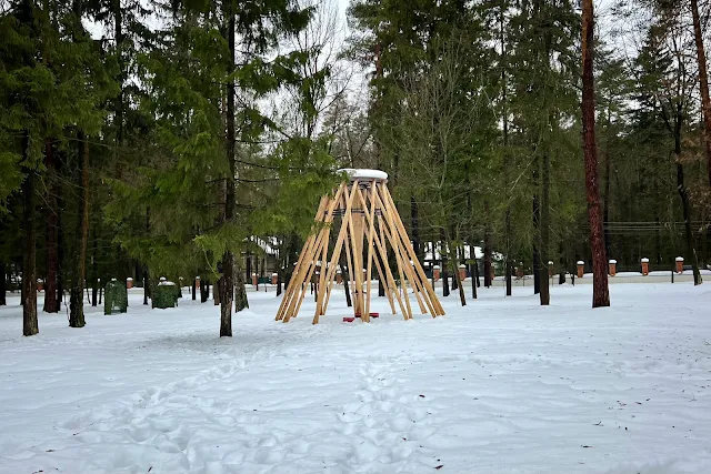 посёлок Переделкино, Дом творчества писателей «Переделкино»