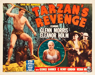 Tarzan's Revenge