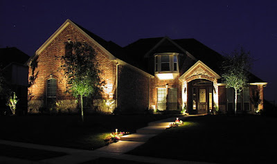 Landscape Lighting