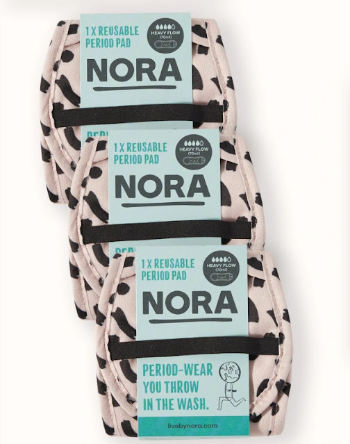 Nora pads