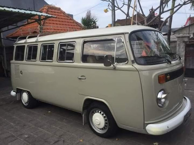 Dijual VW Kombi Brasil Cliper