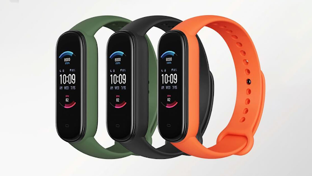 ستطلق شاومي سوار Mi Band 6 الجديد في 29 مارس