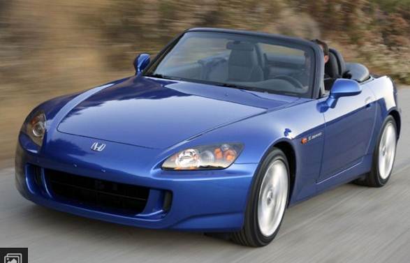 Honda S2000 sports car to return as Mazda MX-5 rival