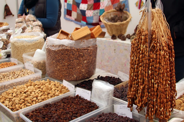 Feira da Pinha e do Pinhão