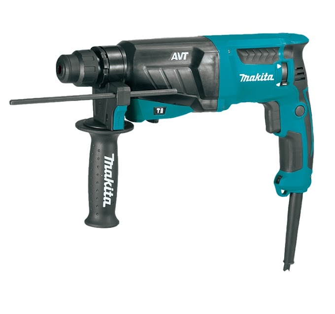 Máy khoan búa HR2601F Makita 