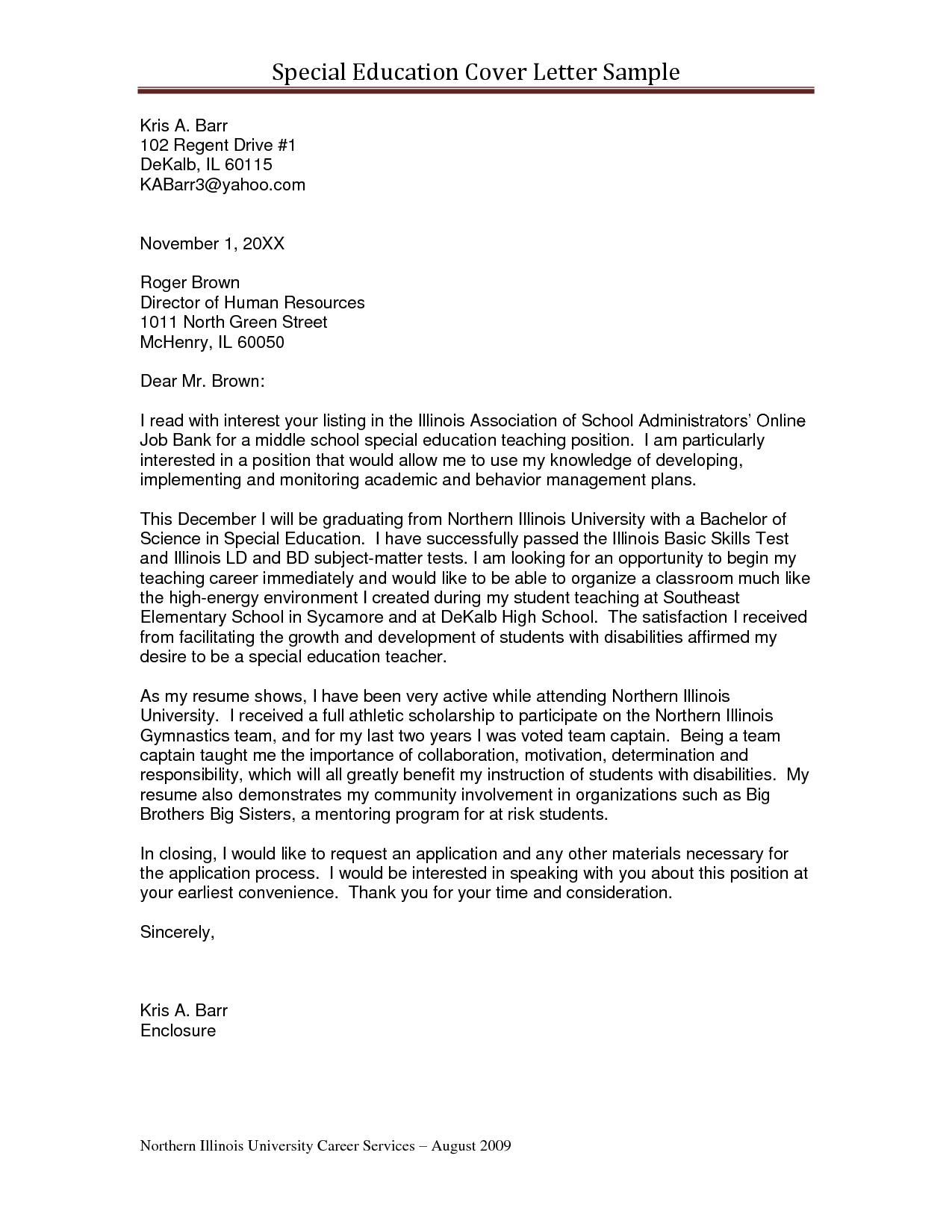 Cover Letter For Online Job Application 2018 Birthday Letter