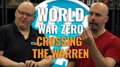 Let's Play: World War Zero - Crossing the Warren