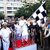 Maha Guv Flags Off Veterans Day Parade in Mumbai