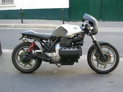  BMW K75S Cafe Racer projects ~  BMW K75S Cafe Racer | BMW Cafe Racer | BMW K75S Cafe Racer Conversion | BMW Cafe Racer Parts