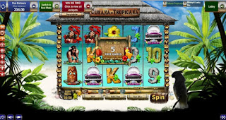 online slot game