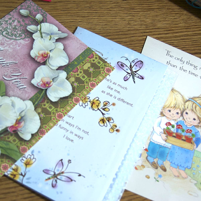 send greeting cards online